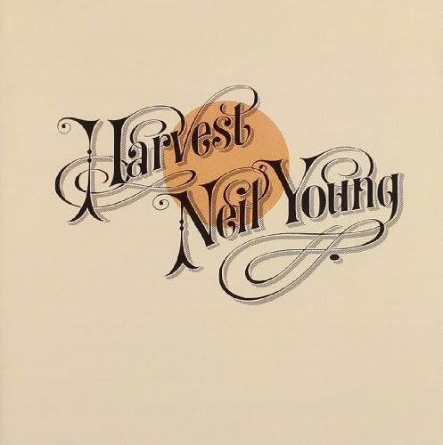 Neil Young - Neil Young - Harvest (CD) - Amazon.com Music